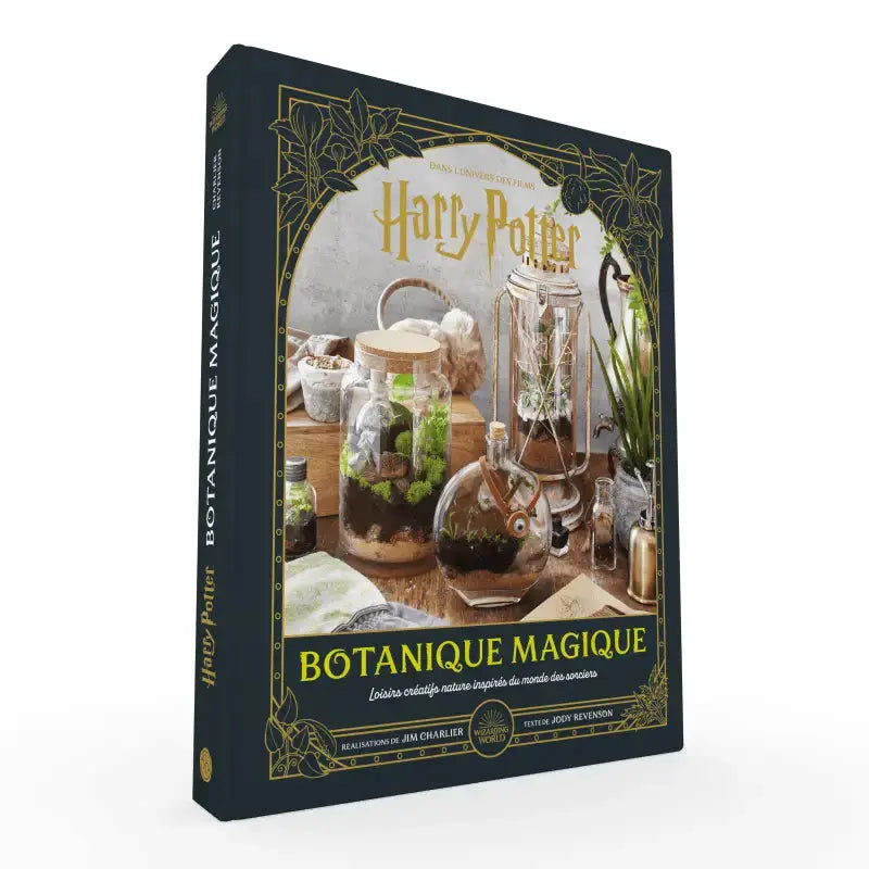 Botanique Magique -  La boutique Aux 2 Balais