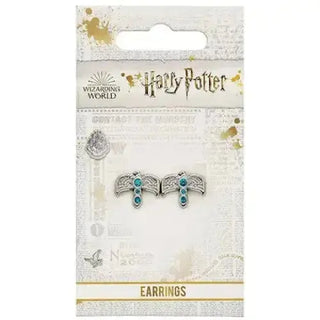 Boucles d’oreille diadème de Serdaigle -  La boutique Aux 2 Balais