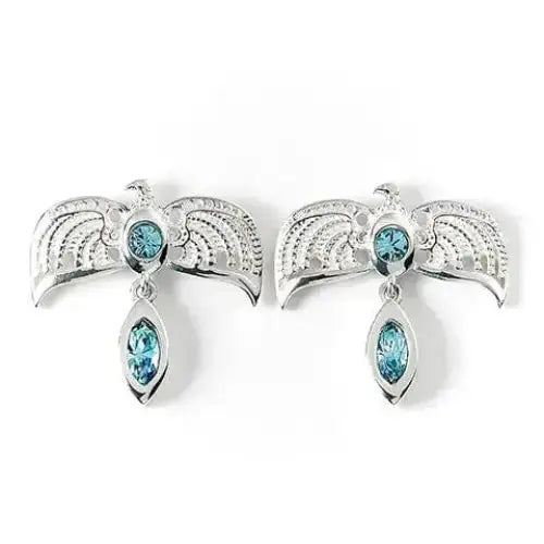 Boucles d’oreille du Diadème de Serdaigle -  La boutique Aux 2 Balais