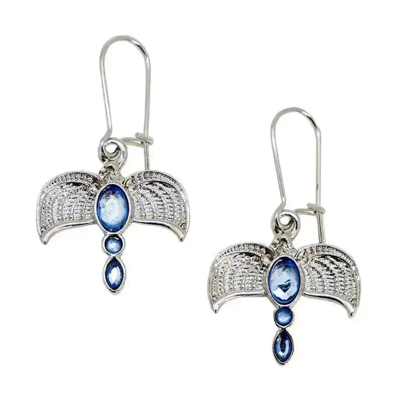 Boucles d'oreilles Diadème -  La boutique Aux 2 Balais