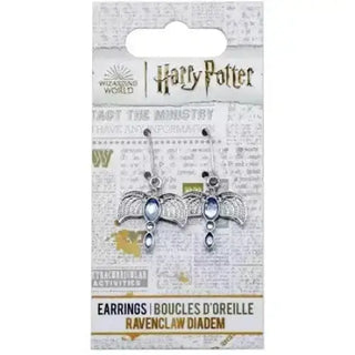 Boucles d'oreilles Diadème -  La boutique Aux 2 Balais