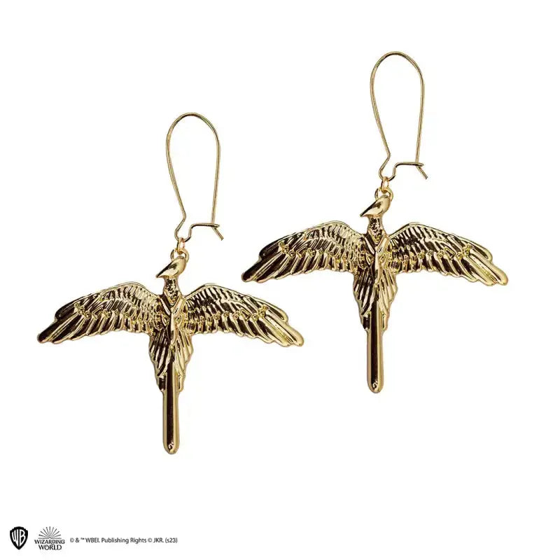 Boucles d'oreilles Fumseck -  La boutique Aux 2 Balais