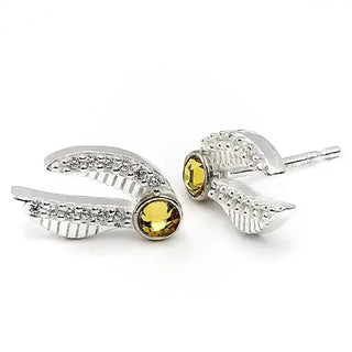 Boucles d'oreilles Harry Potter Vif d'or en argent 925e -  La boutique Aux 2 Balais