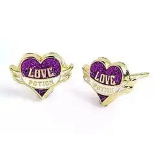Boucles d'oreilles Love Potion -  La boutique Aux 2 Balais