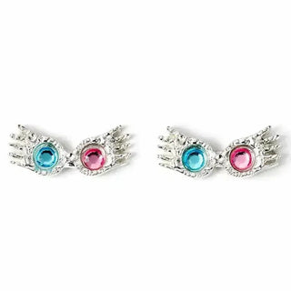 Boucles d'oreilles Luna -  La boutique Aux 2 Balais