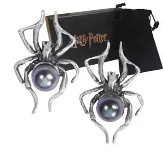 Boucles d'oreilles Narcissa Malefoy -  La boutique Aux 2 Balais