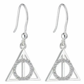 Boucles d'oreilles Reliques Argent 925e -  La boutique Aux 2 Balais