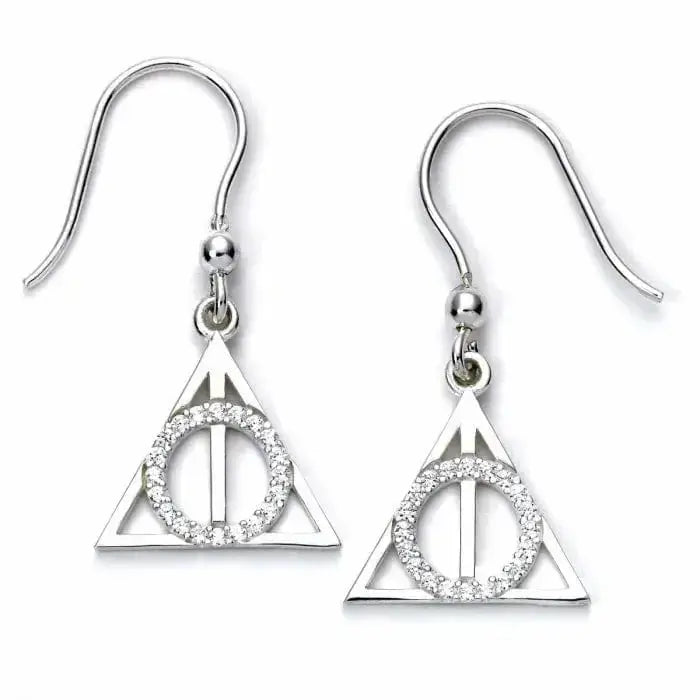 Boucles d'oreilles Reliques Argent 925e -  La boutique Aux 2 Balais