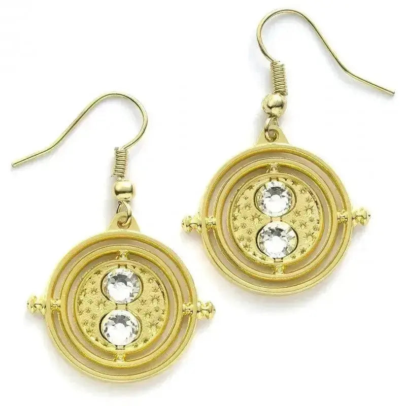 Boucles d'oreilles Retourneur de temps -  La boutique Aux 2 Balais