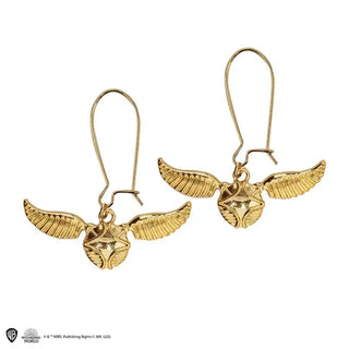 Boucles d'oreilles Vif d'Or -  La boutique Aux 2 Balais