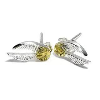 Boucles d'oreilles Vif d'or -  La boutique Aux 2 Balais