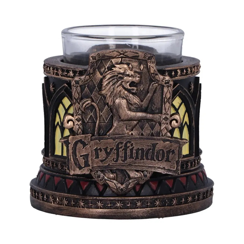Bougeoir Harry Potter Gryffondor -  La boutique Aux 2 Balais