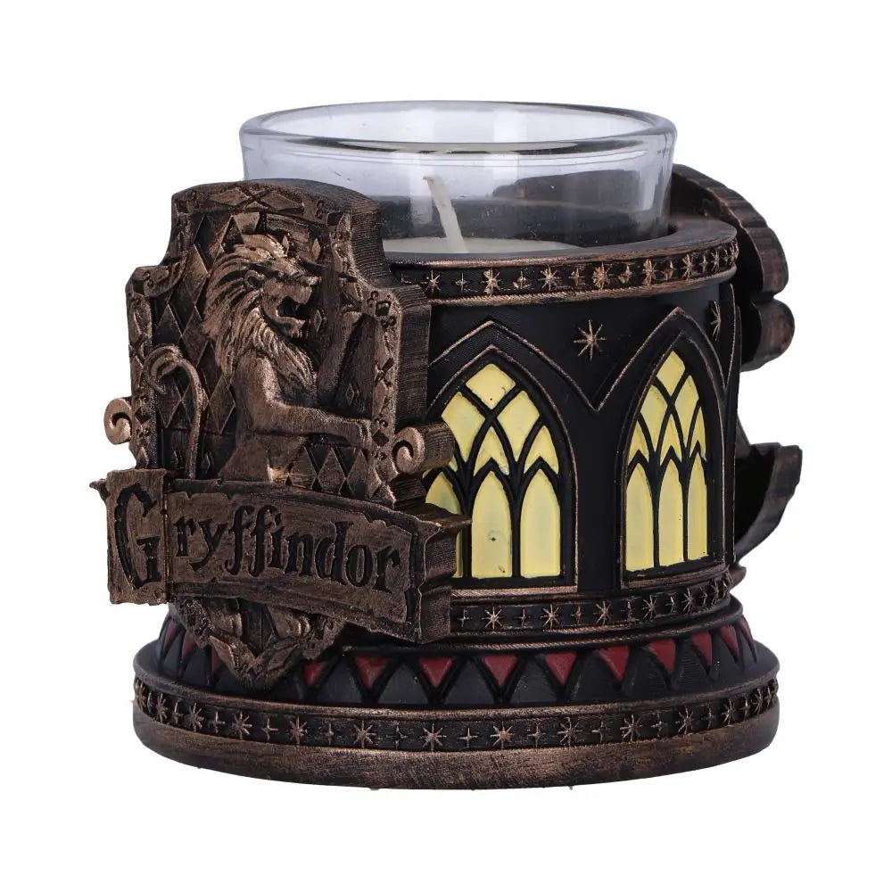 Bougeoir Harry Potter Gryffondor -  La boutique Aux 2 Balais