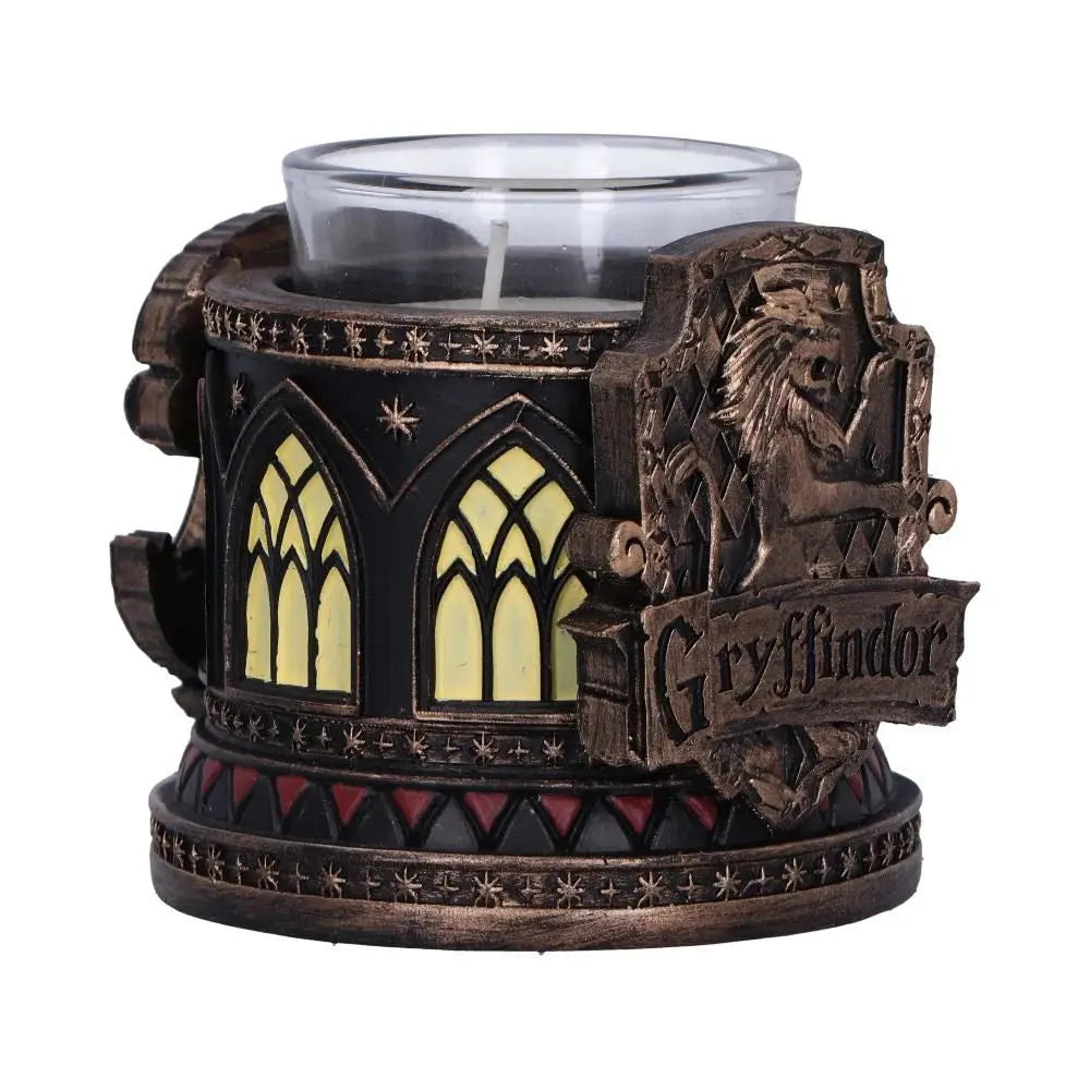 Bougeoir Harry Potter Gryffondor -  La boutique Aux 2 Balais