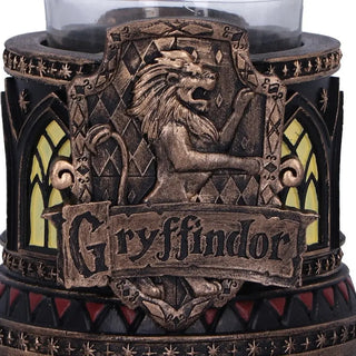 Bougeoir Harry Potter Gryffondor -  La boutique Aux 2 Balais