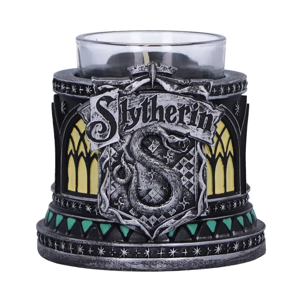 Bougeoir Harry Potter Serpentard -  La boutique Aux 2 Balais