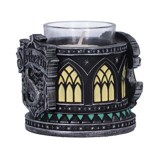 Bougeoir Harry Potter Serpentard -  La boutique Aux 2 Balais