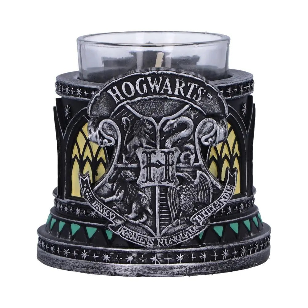 Bougeoir Harry Potter Serpentard -  La boutique Aux 2 Balais