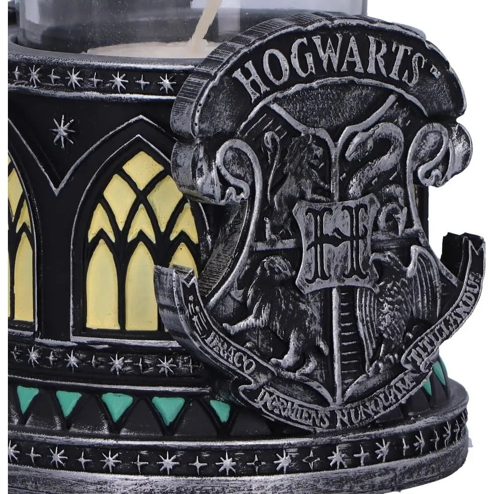 Bougeoir Harry Potter Serpentard -  La boutique Aux 2 Balais