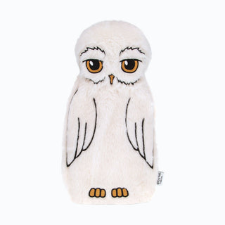 Bouillotte Hedwige Harry Potter - Peluche Douce -  La boutique Aux 2 Balais