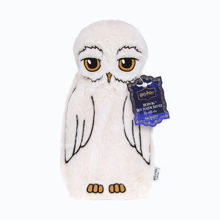 Bouillotte Hedwige Harry Potter - Peluche Douce -  La boutique Aux 2 Balais