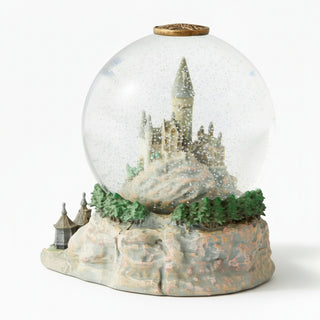 Boule à Neige Harry Potter Château de Poudlard