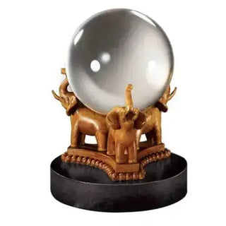 Boule de Cristal de Divination -  La boutique Aux 2 Balais