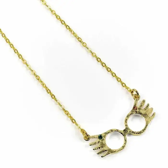 Boule de Noël Luna Lovegood -  La boutique Aux 2 Balais