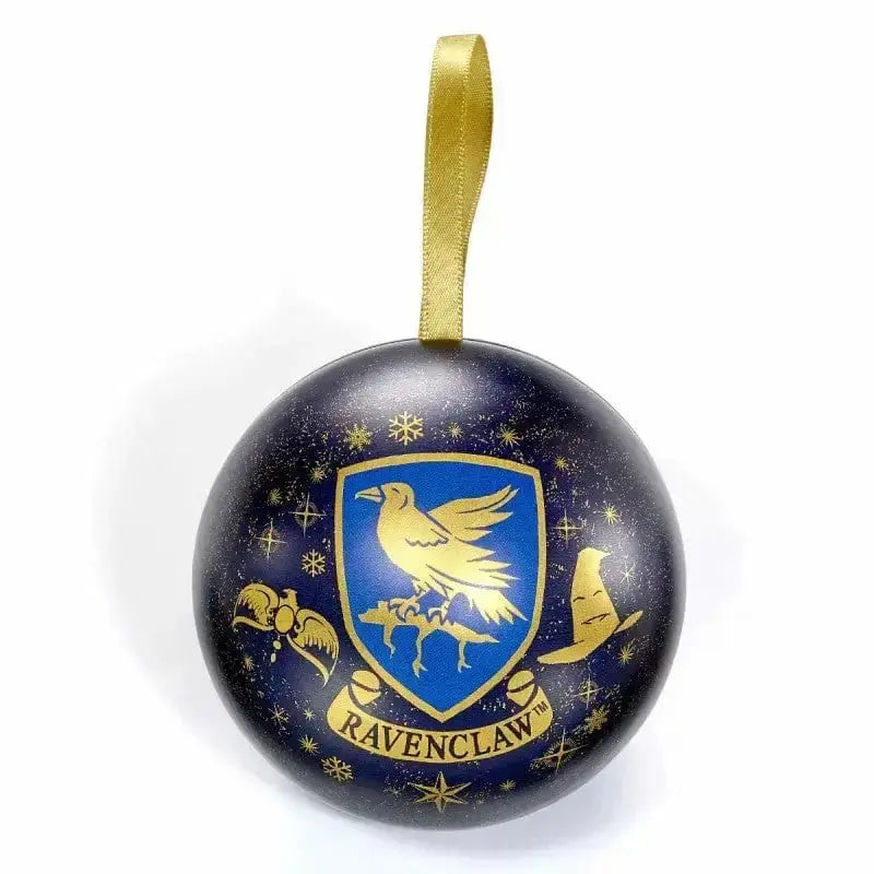 Boule de Noël Serdaigle -  La boutique Aux 2 Balais