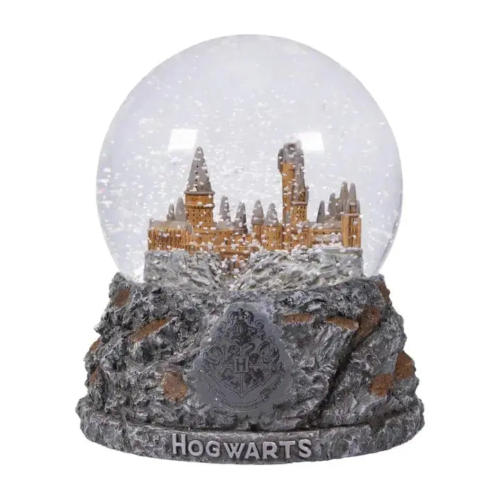 Boules à neige Château de Poudlard -  La boutique Aux 2 Balais