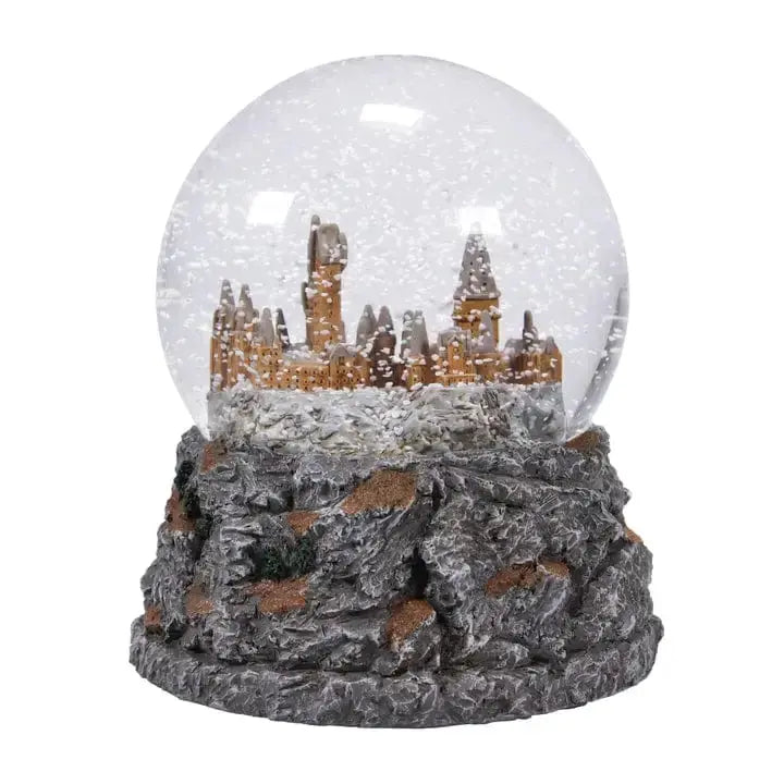Boules à neige Château de Poudlard -  La boutique Aux 2 Balais