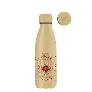 Bouteille Isotherme Carte du Maraudeur 350ml -  La boutique Aux 2 Balais