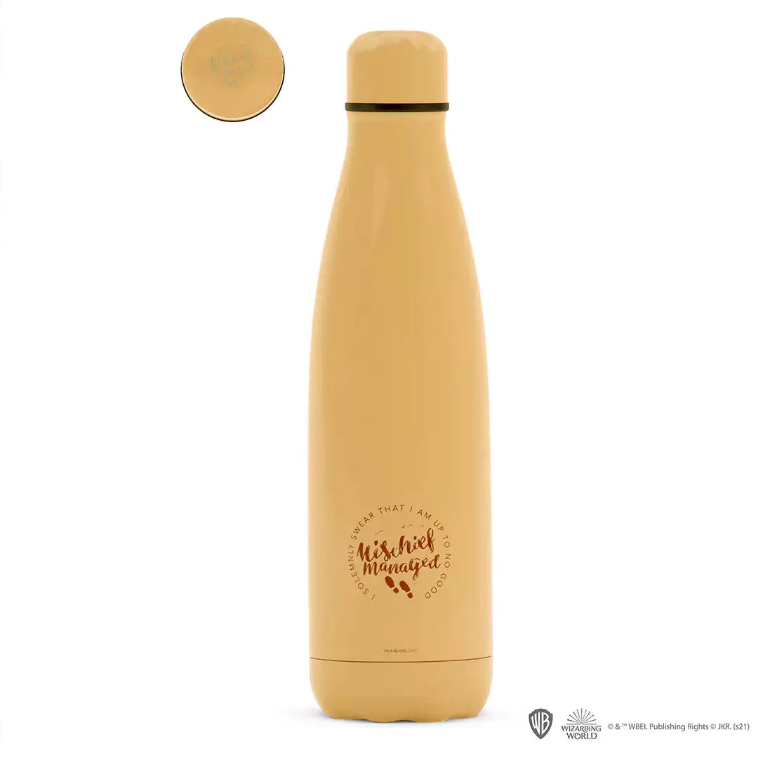 Bouteille Isotherme Carte du Maraudeur 500ml