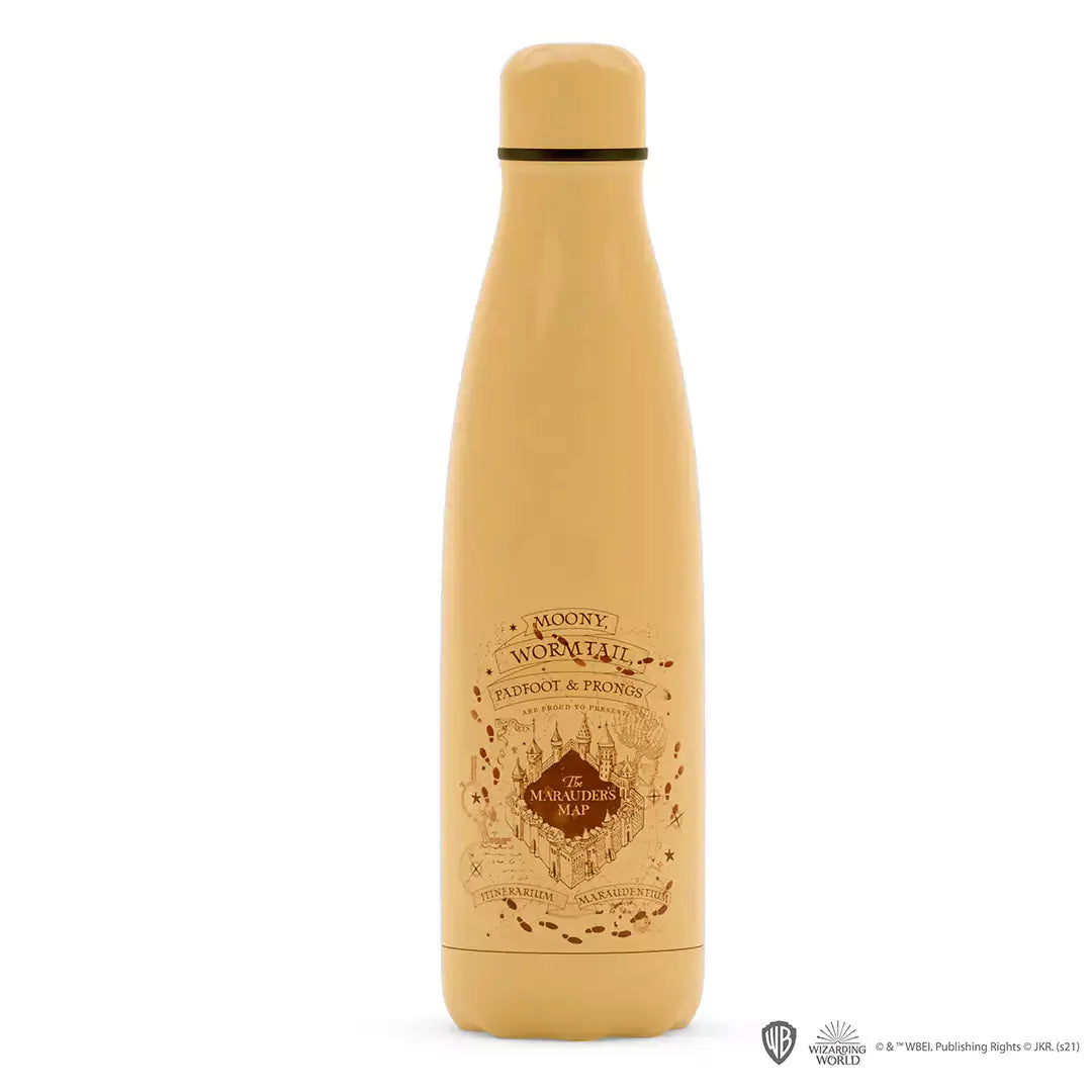 Bouteille Isotherme Carte du Maraudeur 500ml