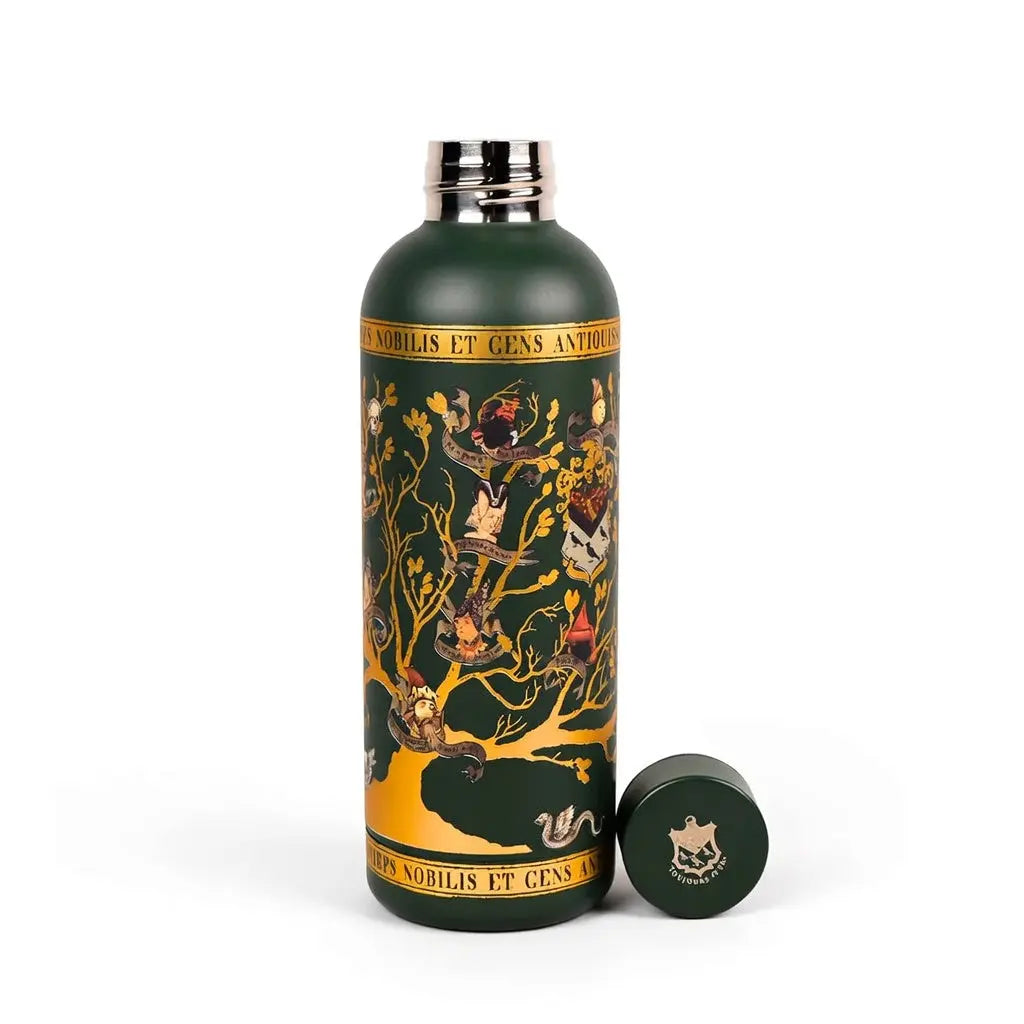 Bouteille Isotherme Famille Black -  La boutique Aux 2 Balais