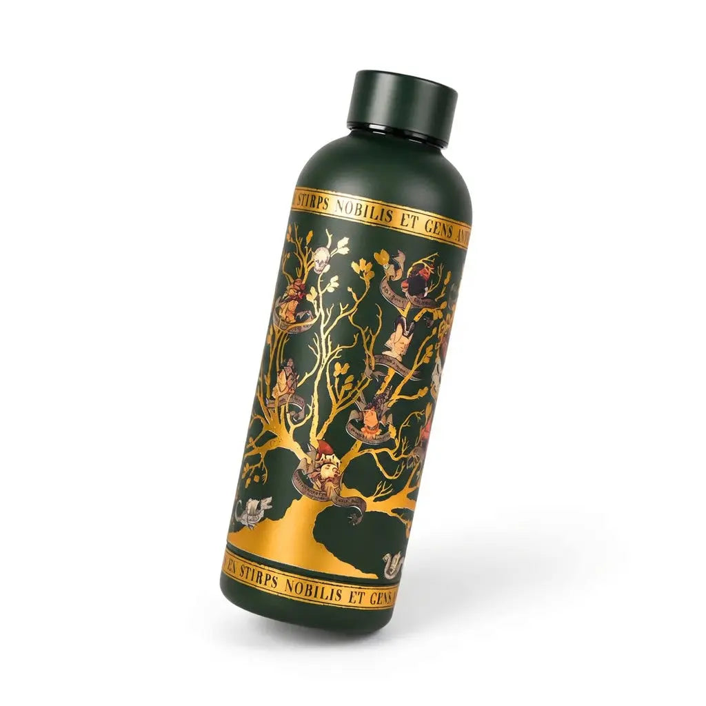 Bouteille Isotherme Famille Black -  La boutique Aux 2 Balais