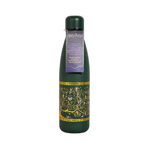 Bouteille Isotherme Famille Black 500ml – Harry Potter -  La boutique Aux 2 Balais