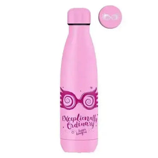 Bouteille Isotherme Luna Lovegood 500ml -  La boutique Aux 2 Balais