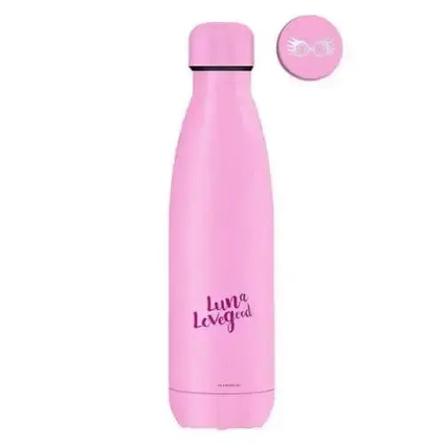 Bouteille Isotherme Luna Lovegood 500ml -  La boutique Aux 2 Balais