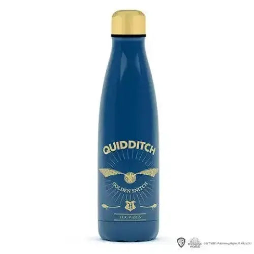 Bouteille Isotherme Quidditch 500ml -  La boutique Aux 2 Balais