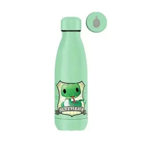 Bouteille Isotherme Serpentard 350ml -  La boutique Aux 2 Balais