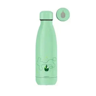 Bouteille Isotherme Serpentard 350ml -  La boutique Aux 2 Balais