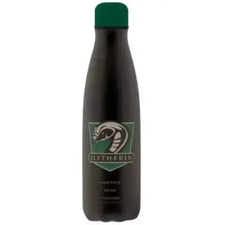 Bouteille Isotherme Serpentard 500ml -  La boutique Aux 2 Balais