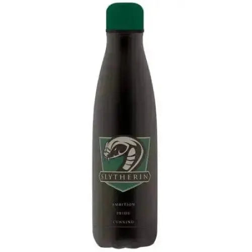 Bouteille Isotherme Serpentard 500ml -  La boutique Aux 2 Balais