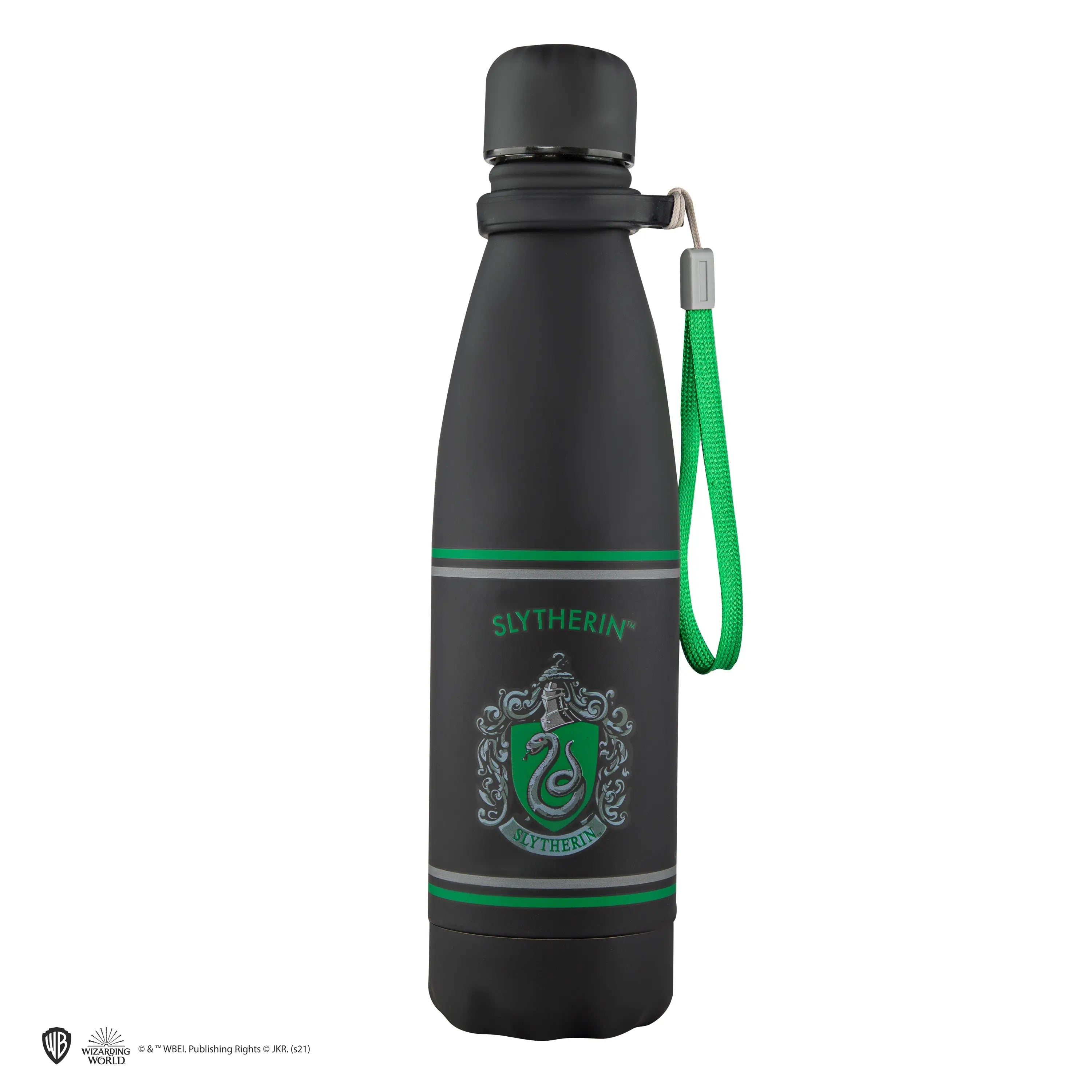 Bouteille Isotherme Serpentard 50cl -  La boutique Aux 2 Balais