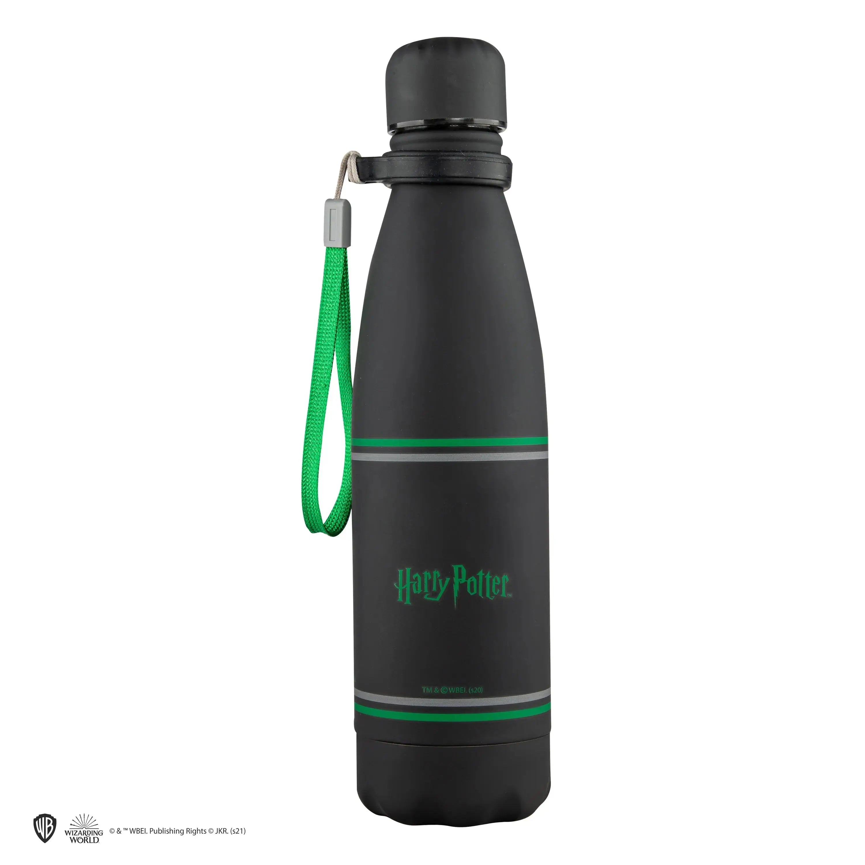 Bouteille Isotherme Serpentard 50cl -  La boutique Aux 2 Balais