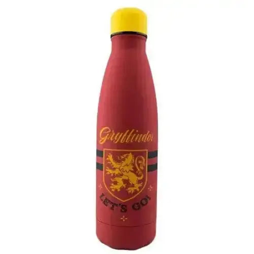 Bouteille isotherme Gryffondor -  La boutique Aux 2 Balais