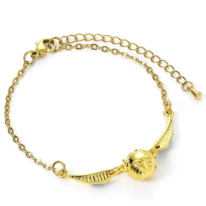 Bracelet 3D Vif d'or -  La boutique Aux 2 Balais