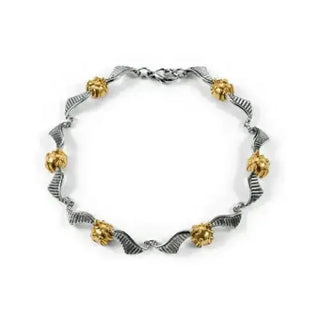 Bracelet Vif d'Or -  La boutique Aux 2 Balais
