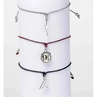 Bracelets d'amitié -  La boutique Aux 2 Balais